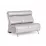Диван прямой Panmobili New Jazz, Light Grey
