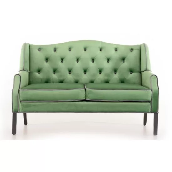 Диван прямой Panmobili Regal A, Green