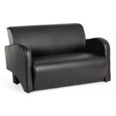 Диван прямой Panmobili Titi New, Black