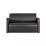 Диван прямой Panmobili Titi New, Black