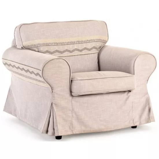 Кресло Panmobili Arca, Beige