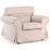 Кресло Panmobili Arca, Beige