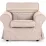Кресло Panmobili Arca, Beige