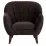 Кресло Panmobili Boni I, Black