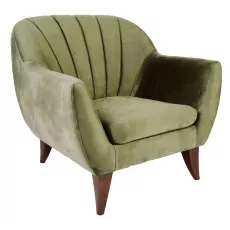 Fotoliu Panmobili Boni I, Green