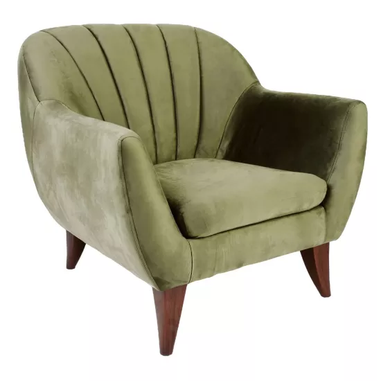 Кресло Panmobili Boni I, Green