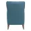 Fotoliu Panmobili Boni L, Blue