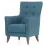 Fotoliu Panmobili Boni L, Blue