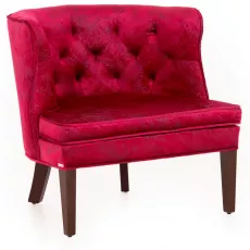 Fotoliu Panmobili Boni V, Pink