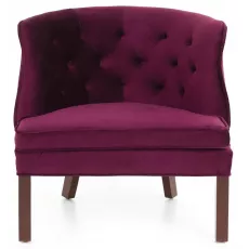Fotoliu Panmobili Boni V, Violete