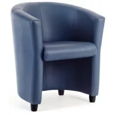Fotoliu Panmobili Bony, Blue Fotoliu Panmobili Bony, Blue