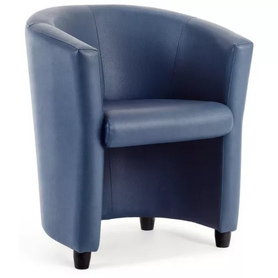 Fotoliu Panmobili Bony, Blue