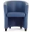 Fotoliu Panmobili Bony, Blue