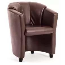 Fotoliu Panmobili Bony, Brown