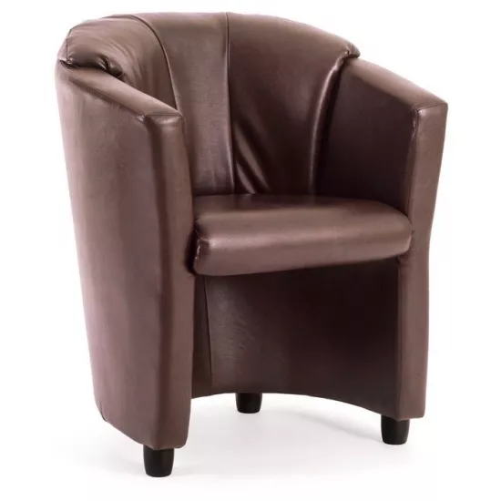 Кресло Panmobili Bony, Brown