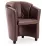 Кресло Panmobili Bony, Brown