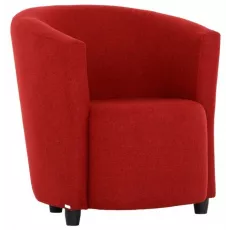Fotoliu Panmobili Bony K, Red