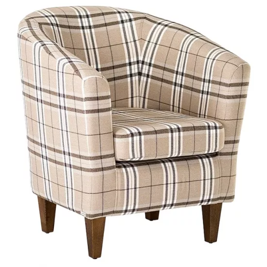 Fotoliu Panmobili Bony S, Beige