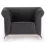 Fotoliu Panmobili Celio, Gray