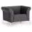 Fotoliu Panmobili Celio, Gray
