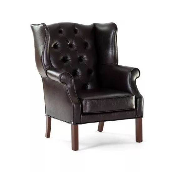 Кресло Panmobili Clasic Regal, Black
