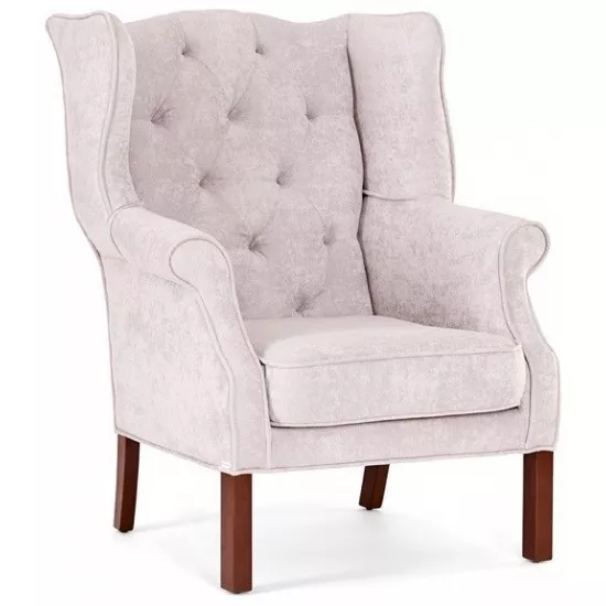 Fotoliu Panmobili Clasic Regal, Pink