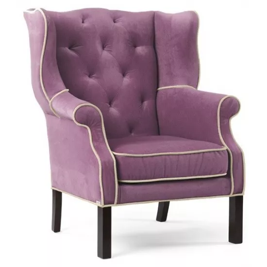 Кресло Panmobili Clasic Regal, Purple