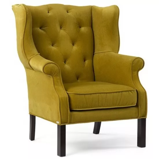 Кресло Panmobili Clasic Regal, Yellow