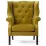 Кресло Panmobili Clasic Regal, Yellow