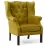 Кресло Panmobili Clasic Regal, Yellow