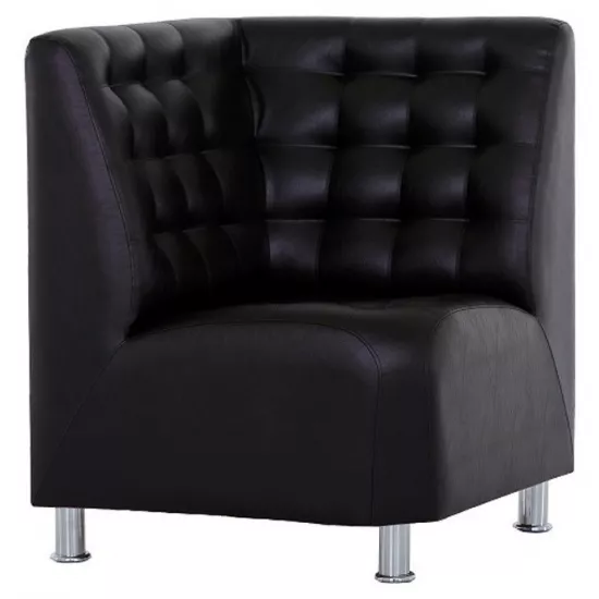 Кресло Panmobili Jazz S Caro, Black