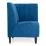 Кресло Panmobili Jazz SL, Blue