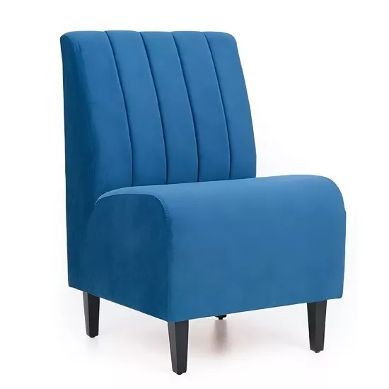 Fotoliu Panmobili Jazz SL 600 mm, Blue