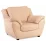 Кресло Panmobili Noblen, Beige