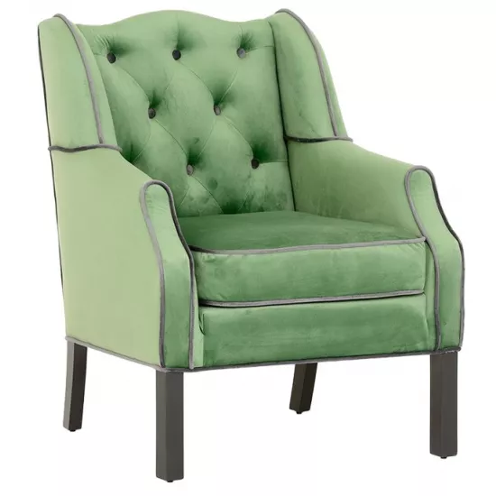 Кресло Panmobili Regal A, Green