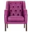 Кресло Panmobili Regal A, Violet