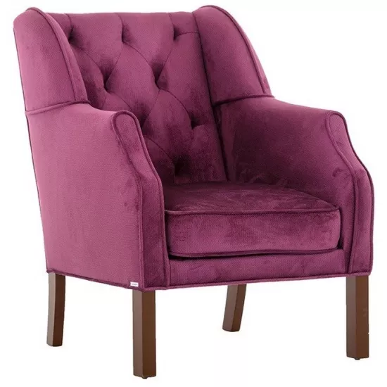 Кресло Panmobili Regal A, Violet Mat