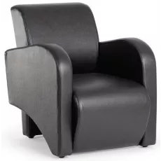 Fotoliu Panmobili Titi New, Black