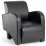 Кресло Panmobili Titi New, Black