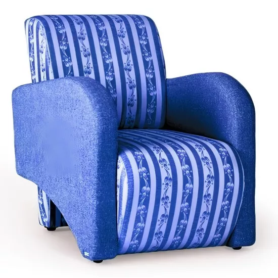 Fotoliu Panmobili Titi New, Blue