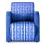 Fotoliu Panmobili Titi New, Blue