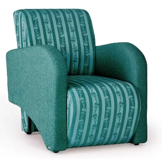 Кресло Panmobili Titi New, Emerald