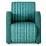 Кресло Panmobili Titi New, Emerald