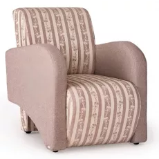 Fotoliu Panmobili Titi New, Light Beige