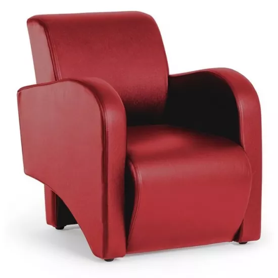 Кресло Panmobili Titi New, Red
