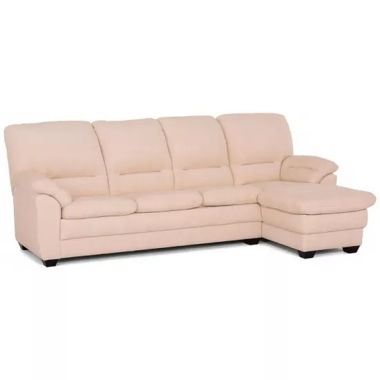 Диван угловой Panmobili Mandi Sez Long, Beige