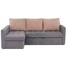 Диван угловой Panmobili Mini C, Gray
