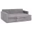 Диван угловой Panmobili Mini C, Gray