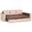 Canapea de colț Panmobili New C, Brown/Beige