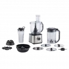 Combină de bucătărie Gorenje SBR1500E Stainless Steel color (1500 W)